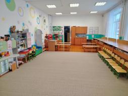 младшая группа