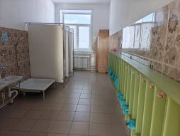 туалетная комната средней группы