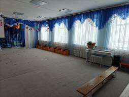 физкультурно-музыкальный зал