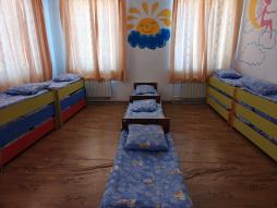 спальня 2 группы раннего возраста