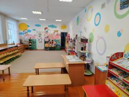 младшая группа