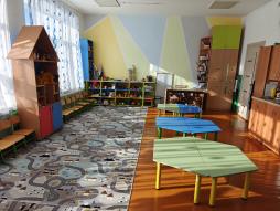 вторая группа раннего возраста