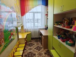 кабинет учителя - логопеда