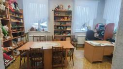 Кабинет старшего воспитателя (методический кабинет)