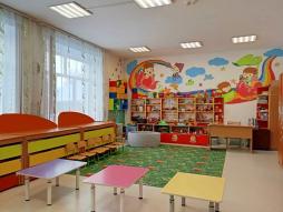 первая группа раннего возраста