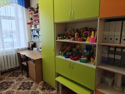 кабинет учителя - логопеда