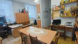 Кабинет старшего воспитателя (методический кабинет)