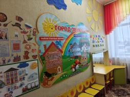 кабинет учителя - логопеда