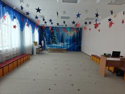 физкультурно-музыкальный зал