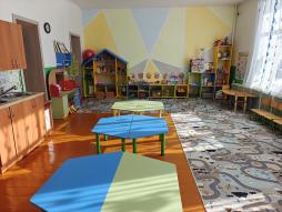 вторая группа раннего возраста